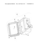 Camera Housing With Integrated Expansion Module diagram and image