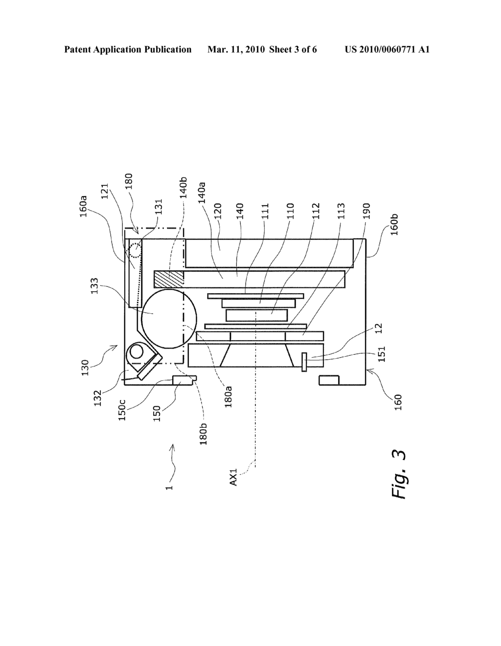 CAMERA BODY AND IMAGING DEVICE - diagram, schematic, and image 04