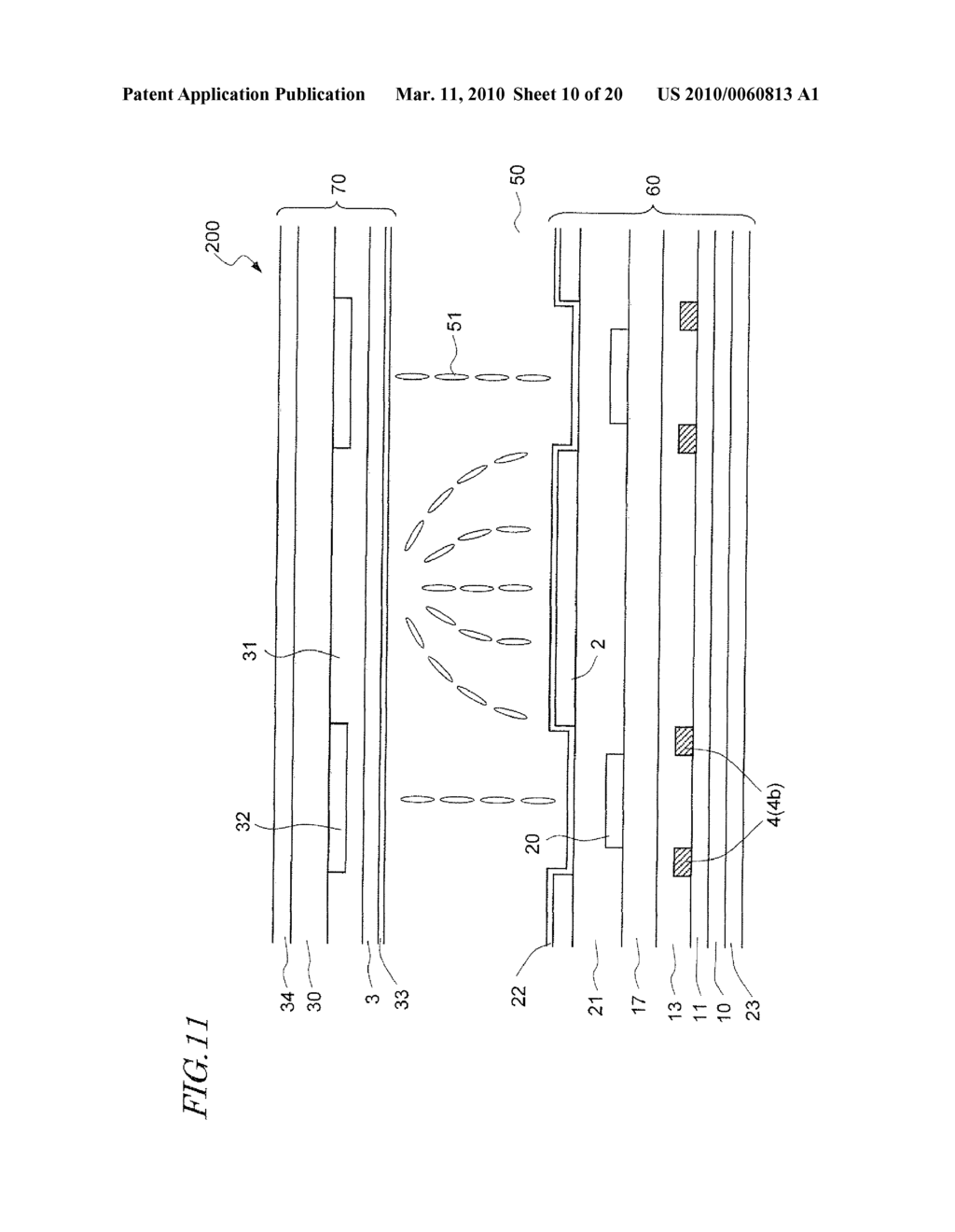 LIQUID CRYSTAL DISPLAY - diagram, schematic, and image 11