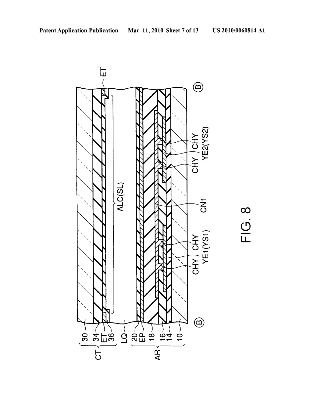 LIQUID CRYSTAL DISPLAY DEVICE - diagram, schematic, and image 08