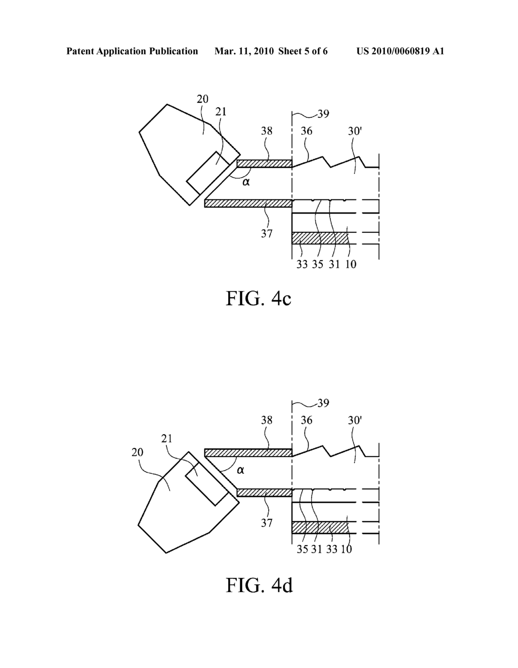 LIQUID CRYSTAL DISPLAY, A LIGHT GUIDE FOR USE IN A LIQUID CRYSTAL DISPLAY AND A DEVICE COMPRISING SUCH A LIQUID CRYSTAL DISPLAY - diagram, schematic, and image 06