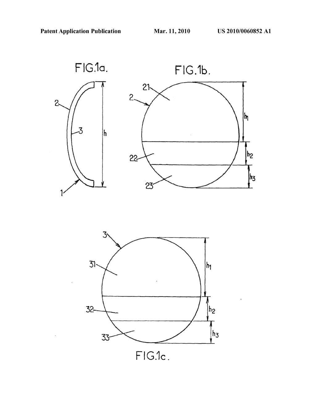 SINGLE VISION SPECTACLE LENS - diagram, schematic, and image 02