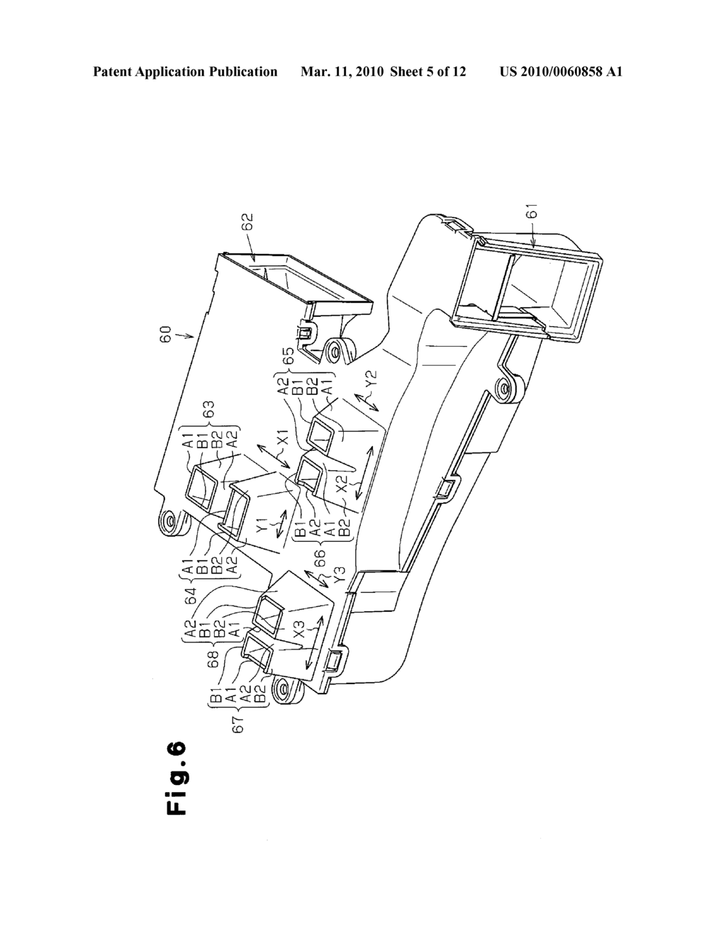 VIDEO PROJECTOR - diagram, schematic, and image 06