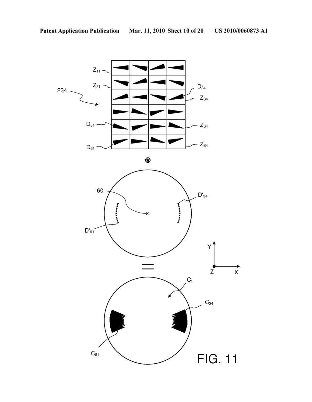 ILLUMINATION SYSTEM FOR ILLUMINATING A MASK IN A MICROLITHOGRAPHIC EXPOSURE APPARATUS - diagram, schematic, and image 11