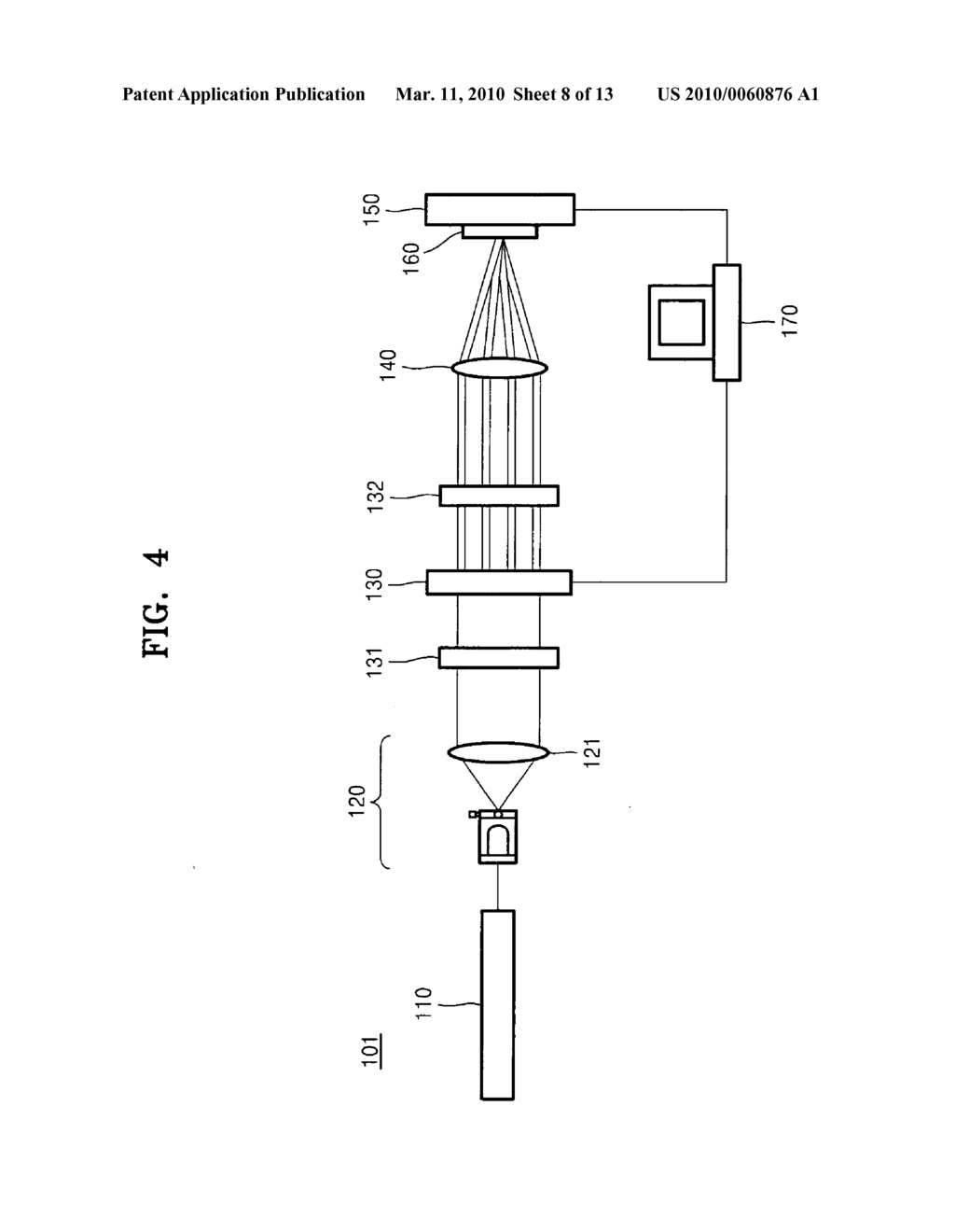 Light generating apparatus and method of controlling the same - diagram, schematic, and image 09