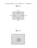 Light generating apparatus and method of controlling the same diagram and image