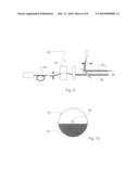 Apparatus and method for determining the focus position diagram and image