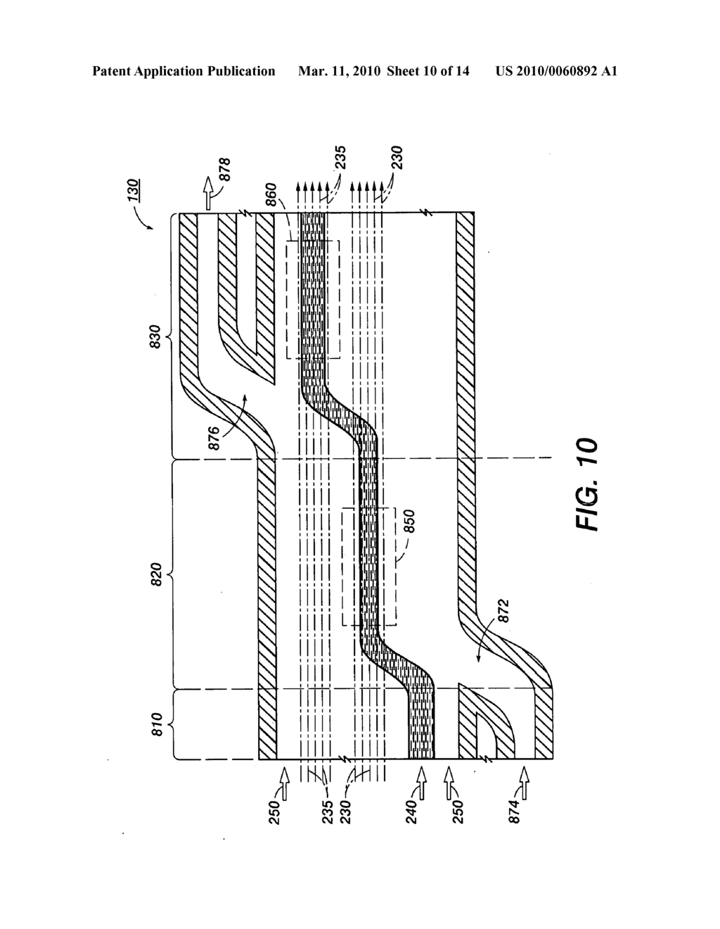 FLOW SCHEMES FOR ENHANCED LIGHT-TARGET INTERACTION IN FLUIDIC CHANNELS - diagram, schematic, and image 11