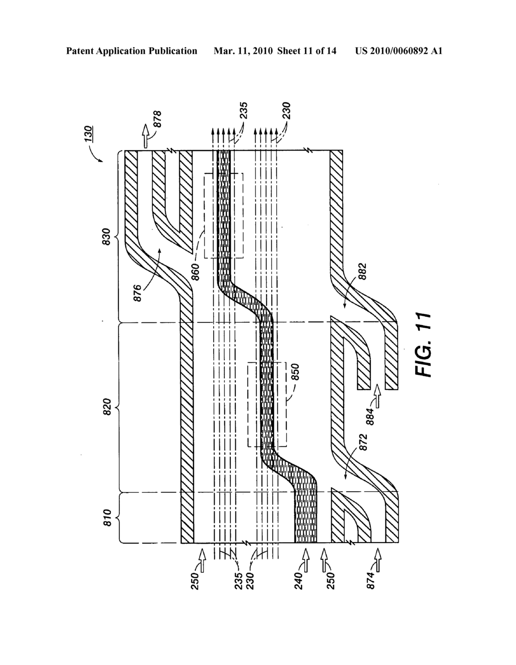 FLOW SCHEMES FOR ENHANCED LIGHT-TARGET INTERACTION IN FLUIDIC CHANNELS - diagram, schematic, and image 12