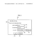 PRINTING SYSTEM AND COMPUTER READABLE STORAGE MEDIUM FOR USE THEREIN diagram and image