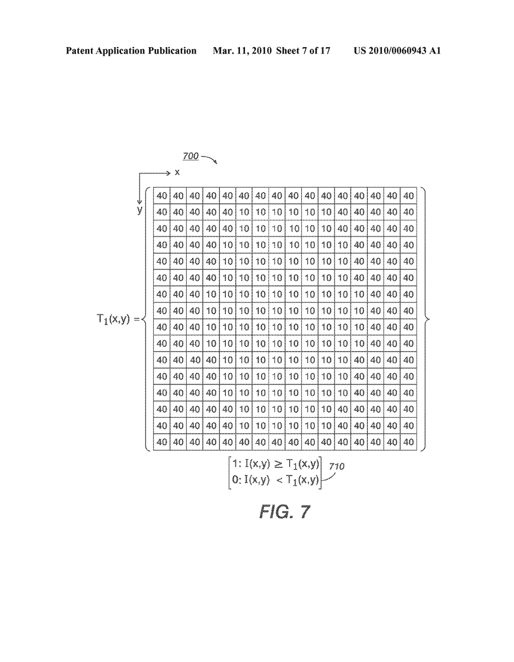 DECODING MESSAGE DATA EMBEDDED IN AN IMAGE PRINT VIA HALFTONE DOT ORIENTATION - diagram, schematic, and image 08