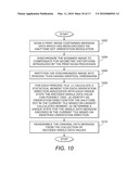 DECODING MESSAGE DATA EMBEDDED IN AN IMAGE PRINT VIA HALFTONE DOT ORIENTATION diagram and image