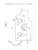 DOCUMENT READING DEVICE AND IMAGE FORMING APPARATUS diagram and image