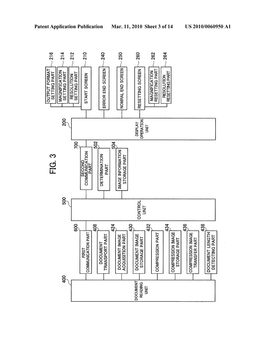 DOCUMENT READING DEVICE AND IMAGE FORMING APPARATUS - diagram, schematic, and image 04