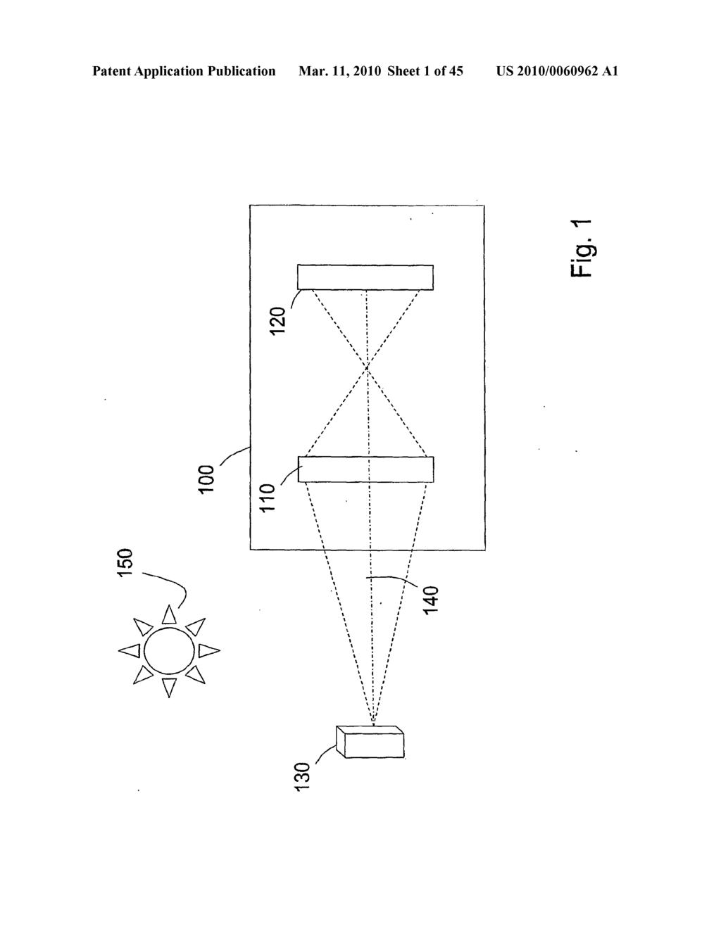 SYSTEM, APPARATUS AND METHOD FOR EXTRACTING IMAGE CROSS-SECTIONS OF AN OBJECT FROM RECEIVED ELECTROMAGNETIC RADIATION - diagram, schematic, and image 02