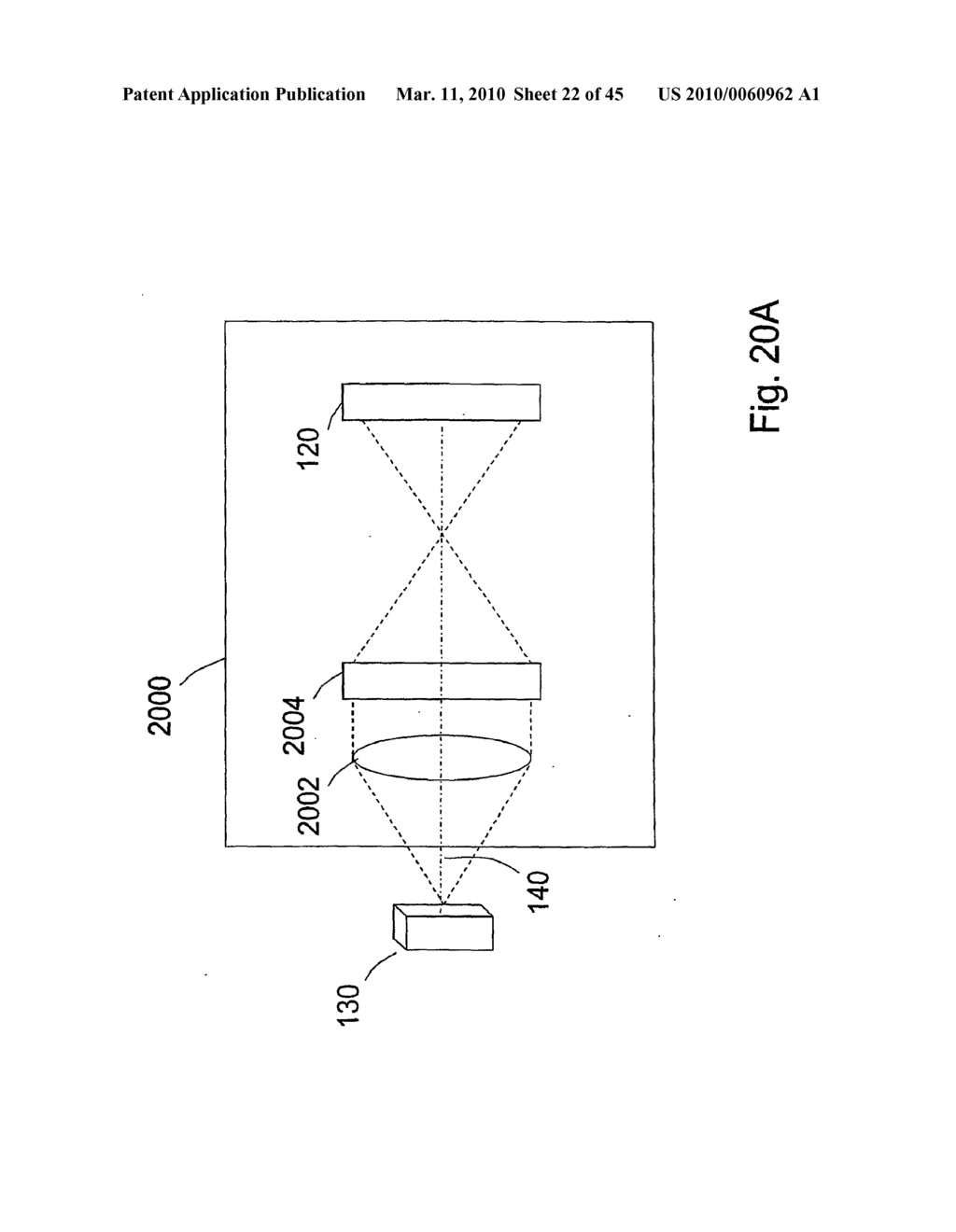 SYSTEM, APPARATUS AND METHOD FOR EXTRACTING IMAGE CROSS-SECTIONS OF AN OBJECT FROM RECEIVED ELECTROMAGNETIC RADIATION - diagram, schematic, and image 23