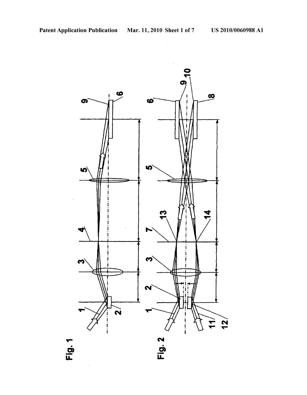 CORRECTION OF OPTICAL ELEMENTS BY CORRECTION LIGHT IRRADIATED IN A FLAT MANNER - diagram, schematic, and image 02