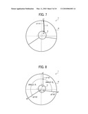 ROTARY DISK ECCENTRICITY MEASUREMENT METHOD, ROTARY ENCODER, AND ROTARY MEMBER CONTROL DEVICE diagram and image