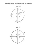 ROTARY DISK ECCENTRICITY MEASUREMENT METHOD, ROTARY ENCODER, AND ROTARY MEMBER CONTROL DEVICE diagram and image