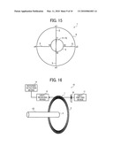 ROTARY DISK ECCENTRICITY MEASUREMENT METHOD, ROTARY ENCODER, AND ROTARY MEMBER CONTROL DEVICE diagram and image