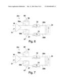 High speed digital signaling apparatus and method using reflected signals to increase total delivered current diagram and image