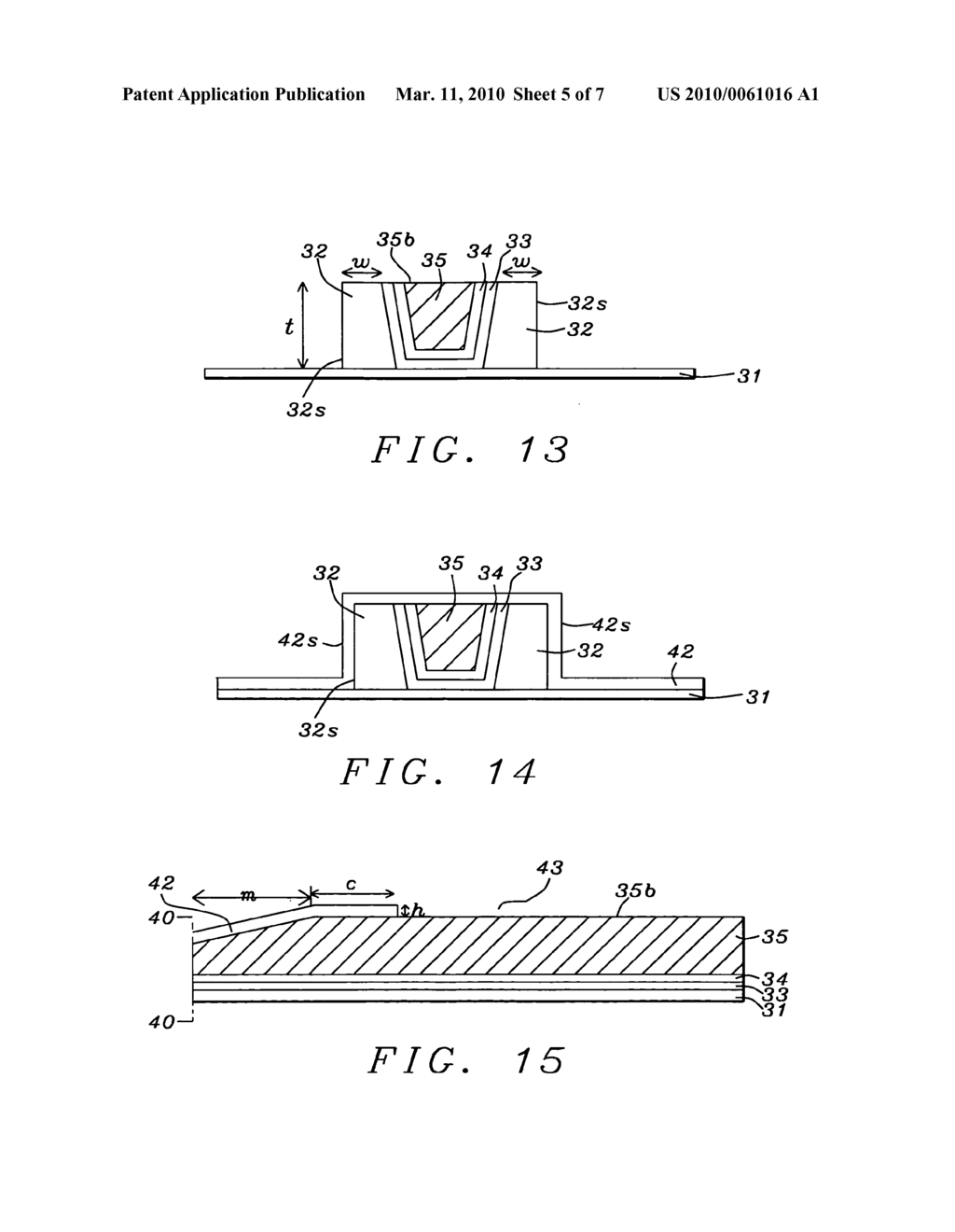 Method to make an integrated side shield PMR head with non conformal side gap - diagram, schematic, and image 06