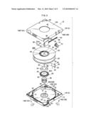 RECORDING TAPE CARTRIDGE diagram and image