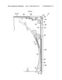 RECORDING TAPE CARTRIDGE diagram and image