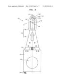 FLEXURE, HEAD SUSPENSION ASSEMBLY INCLUDING THE FLEXSURE, AND HARD DISK DRIVE INCLUDING THE HEAD SUSPENSION ASSEMBLY diagram and image