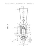 FLEXURE, HEAD SUSPENSION ASSEMBLY INCLUDING THE FLEXSURE, AND HARD DISK DRIVE INCLUDING THE HEAD SUSPENSION ASSEMBLY diagram and image