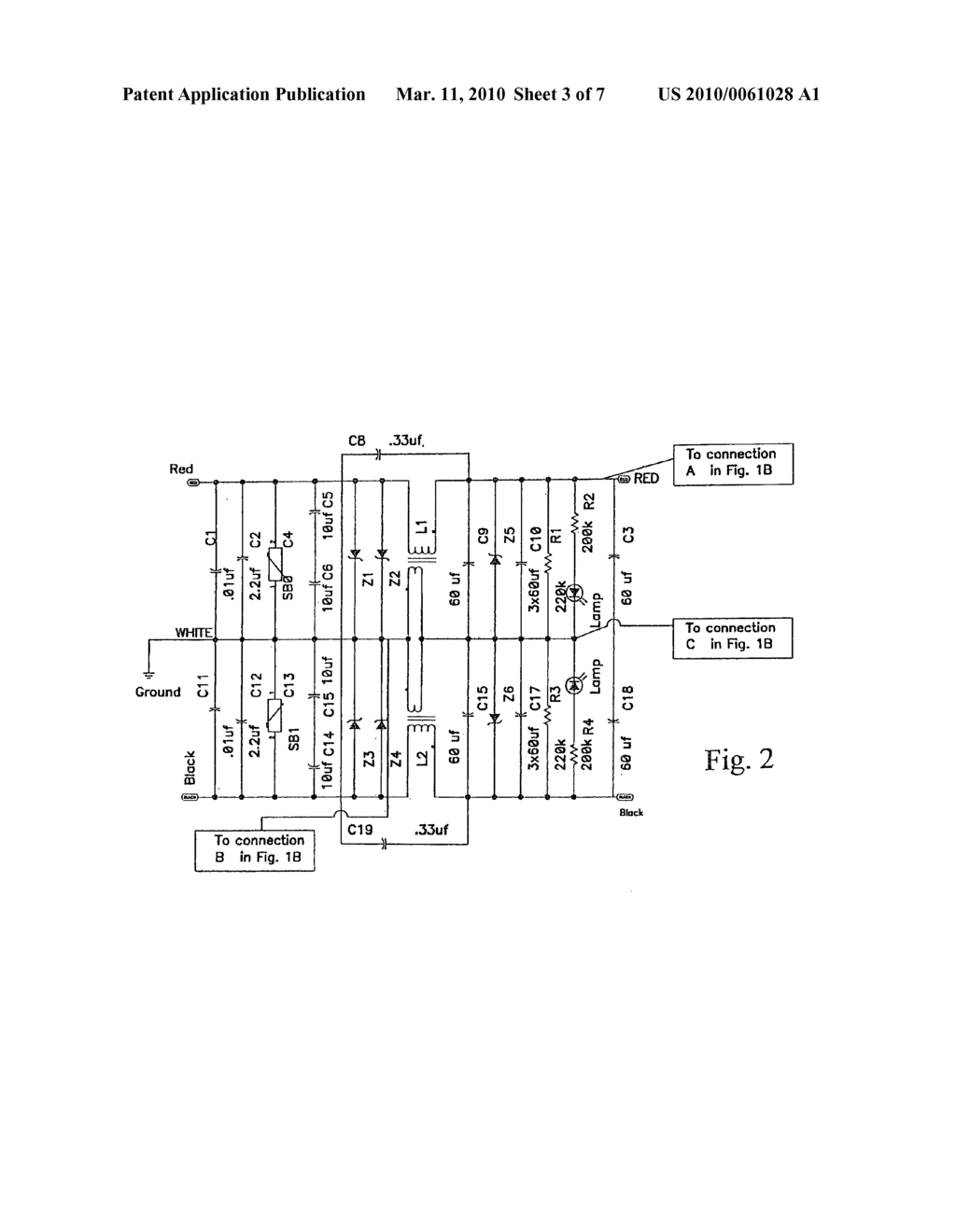 System for managing electrical consumption with coaxial communication line protection - diagram, schematic, and image 04