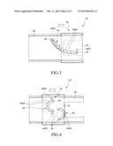 COUPLING STRUCTURE OF SLIDING TYPE diagram and image