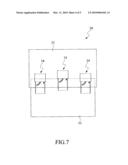 COUPLING STRUCTURE OF SLIDING TYPE diagram and image