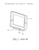 Casing Assembly and Electronic Device Including the Same diagram and image