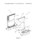 Casing Assembly and Electronic Device Including the Same diagram and image