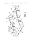 Casing Assembly and Electronic Device Including the Same diagram and image