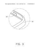 DISPLAY HOUSING diagram and image