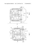 Hidden Display and Clock Audio Apparatus Including Same diagram and image