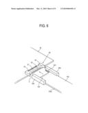 ELECTRONIC DEVICE WITH CARD CONNECTOR diagram and image