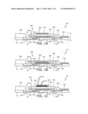 Mainboard assembly including a package overlying a die directly attached to the mainboard diagram and image