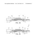 Mainboard assembly including a package overlying a die directly attached to the mainboard diagram and image