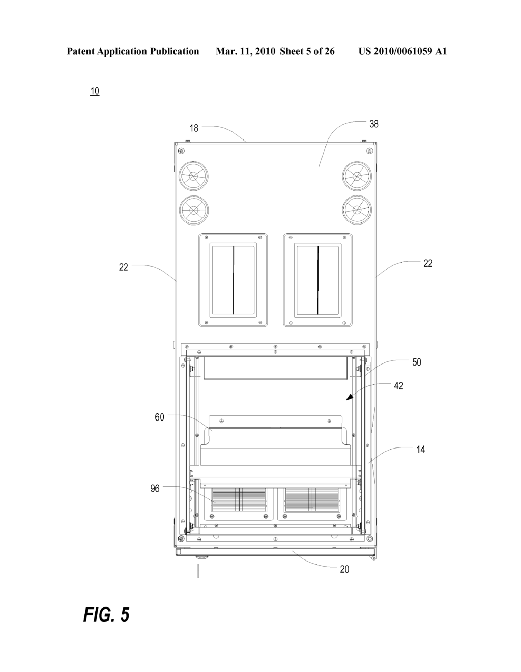 DUCTED EXHAUST EQUIPMENT ENCLOSURE - diagram, schematic, and image 06