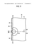 ELECTRONIC APPARATUS AND PRINTED WIRING BOARD diagram and image