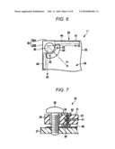 ELECTRONIC APPARATUS AND PRINTED WIRING BOARD diagram and image