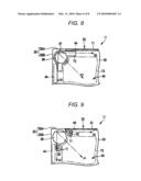 ELECTRONIC APPARATUS AND PRINTED WIRING BOARD diagram and image