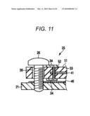 ELECTRONIC APPARATUS AND PRINTED WIRING BOARD diagram and image