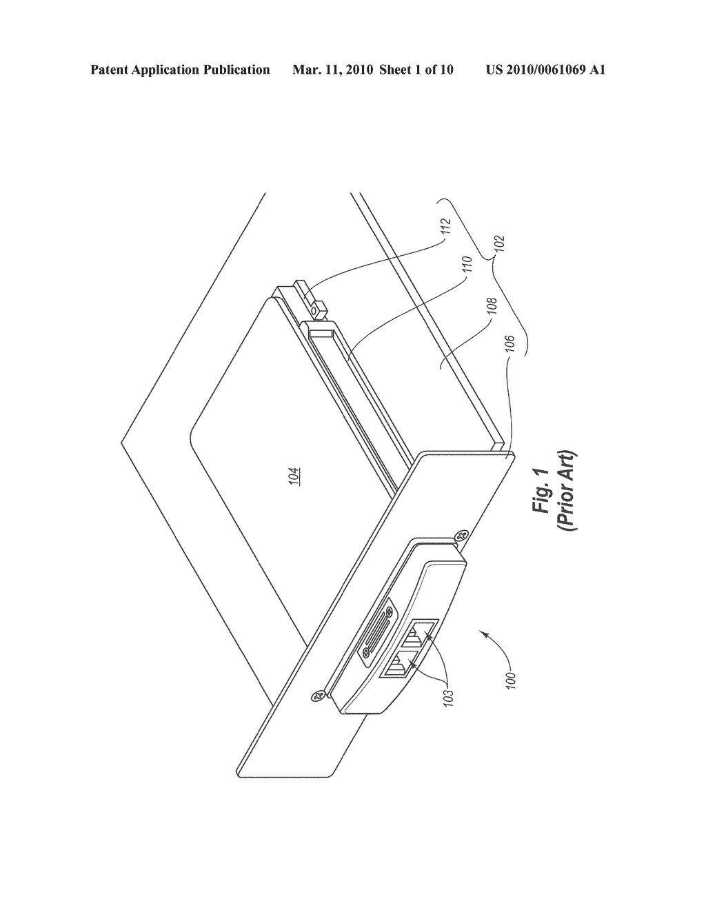 OPTOELECTRONIC MODULE FORM-FACTOR ADAPTER - diagram, schematic, and image 02