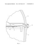 LED BASED ACORN STYLE LUMINAIRE diagram and image