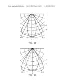 PLANO-FRESNEL LED LENS AND LED ASSEMBLY THEREOF diagram and image