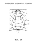 PLANO-FRESNEL LED LENS AND LED ASSEMBLY THEREOF diagram and image